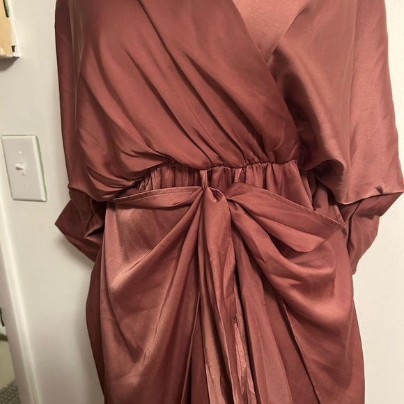 Women’s Midi Mable Dress - Picture 5 of 6